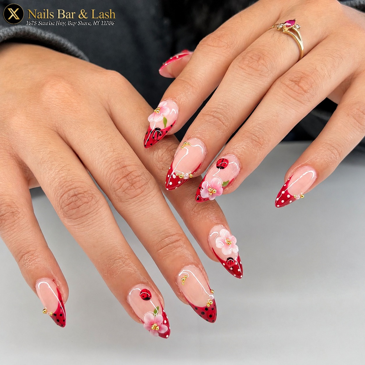 Nail designs
